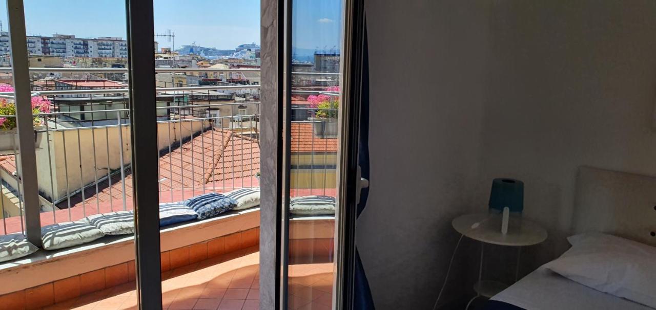Il Balconcino Hotel Naples Exterior photo