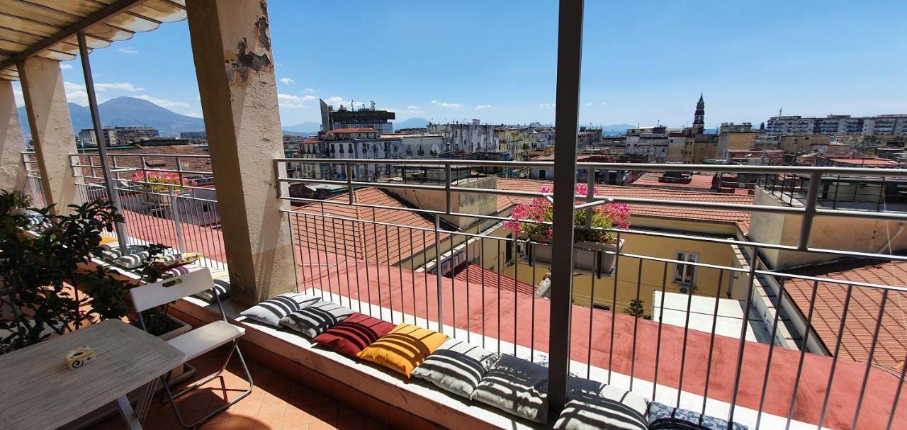 Il Balconcino Hotel Naples Exterior photo