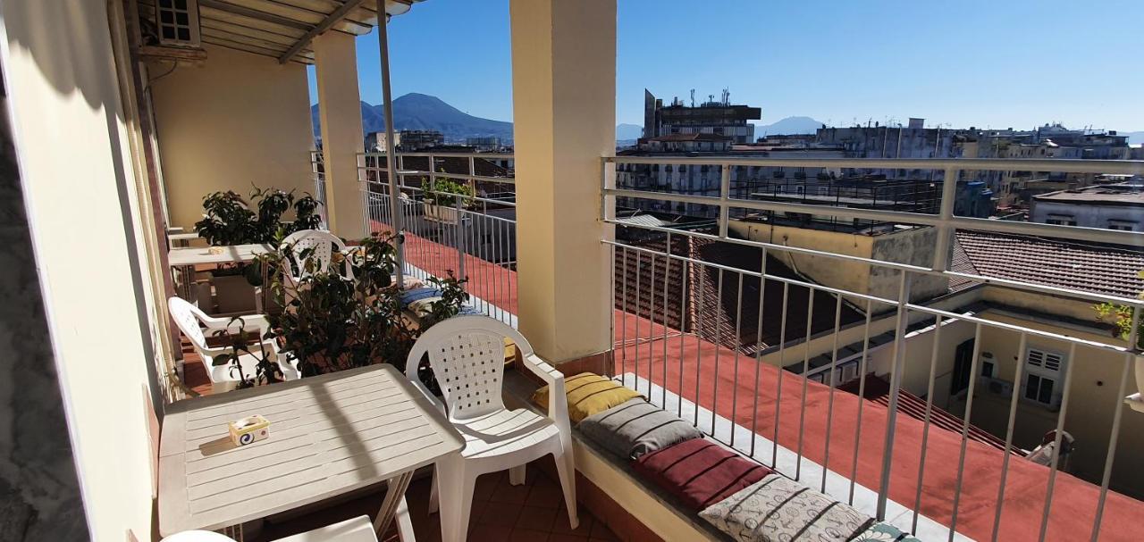 Il Balconcino Hotel Naples Exterior photo