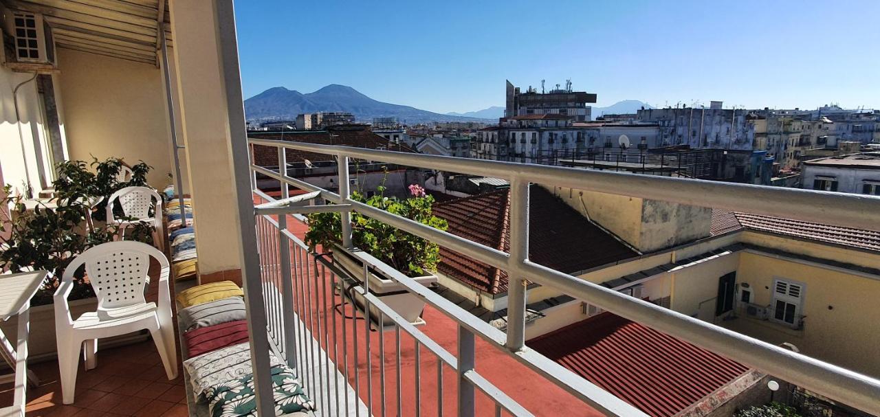 Il Balconcino Hotel Naples Exterior photo