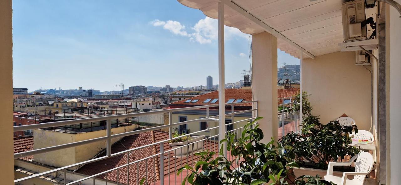 Il Balconcino Hotel Naples Exterior photo