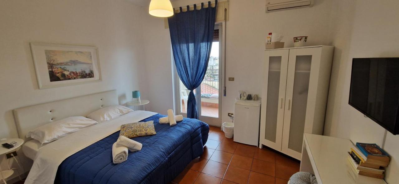 Il Balconcino Hotel Naples Exterior photo