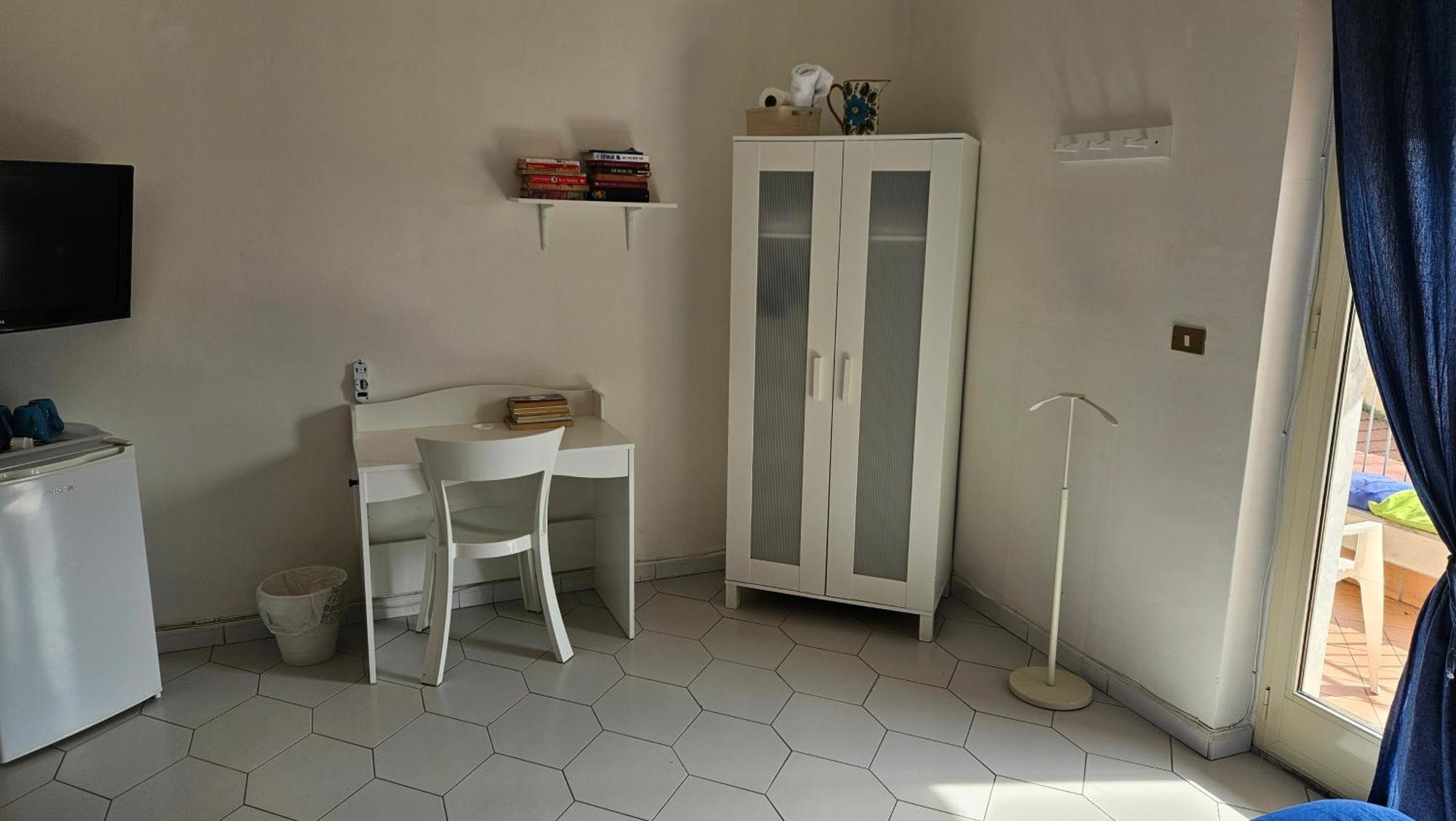 Il Balconcino Hotel Naples Room photo