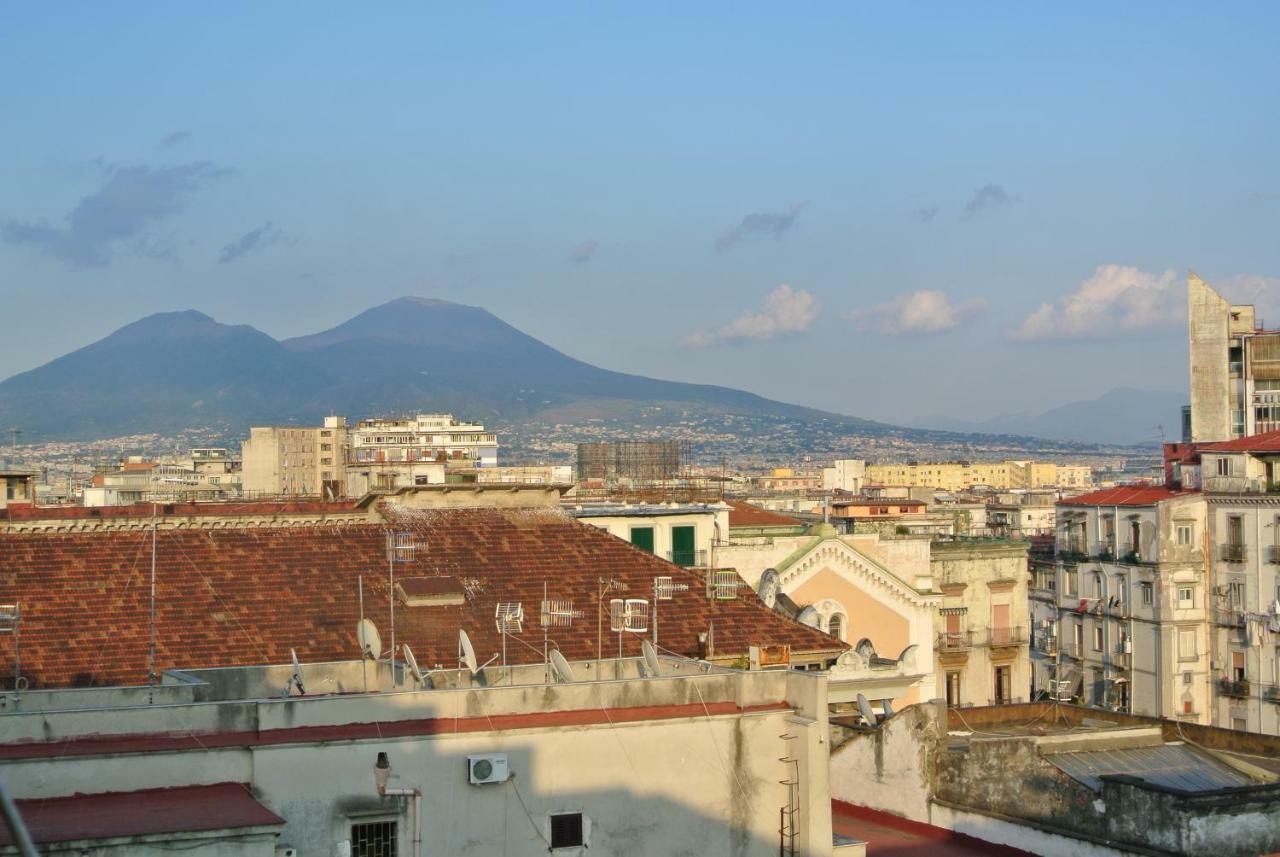 Il Balconcino Hotel Naples Exterior photo
