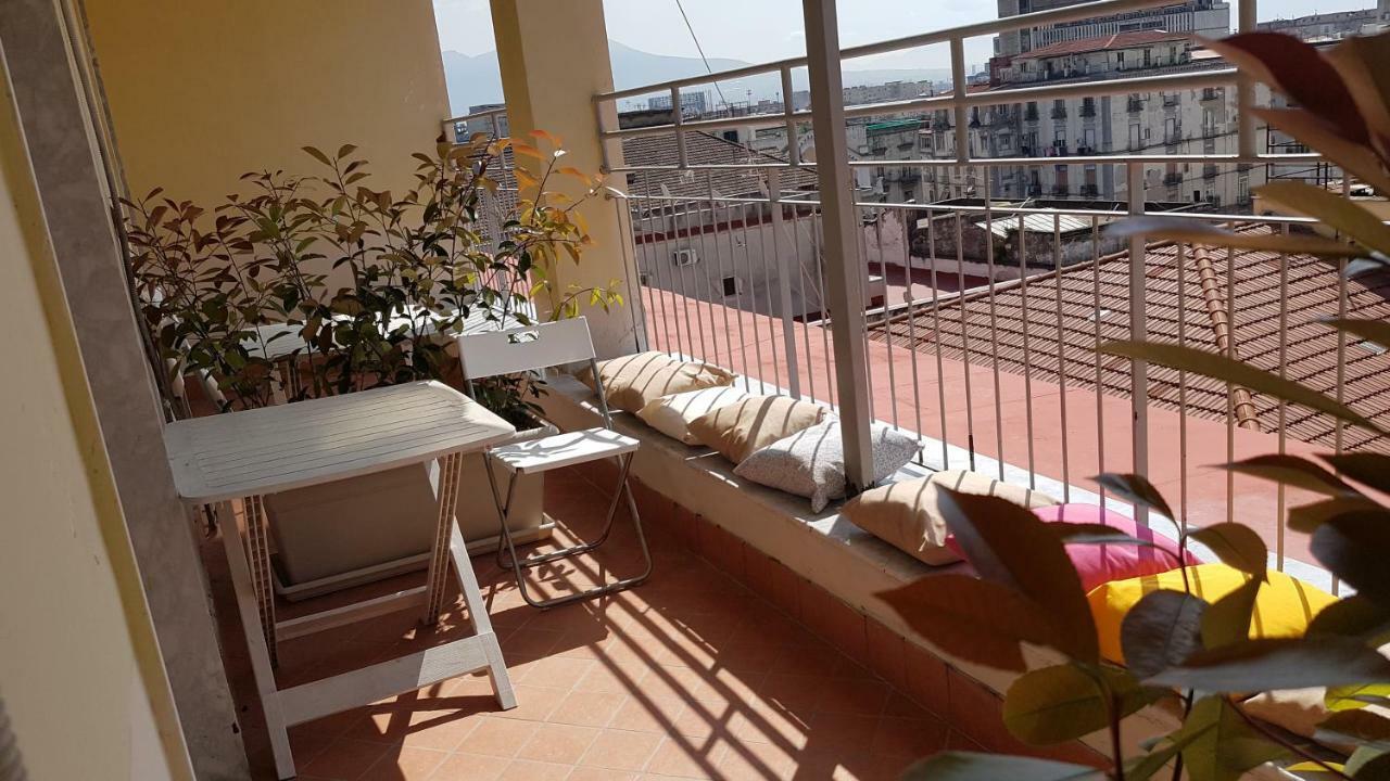 Il Balconcino Hotel Naples Exterior photo