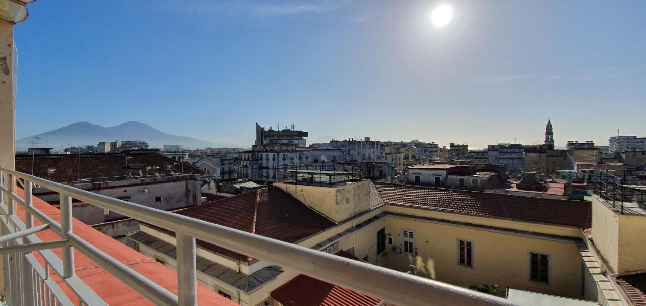Il Balconcino Hotel Naples Exterior photo