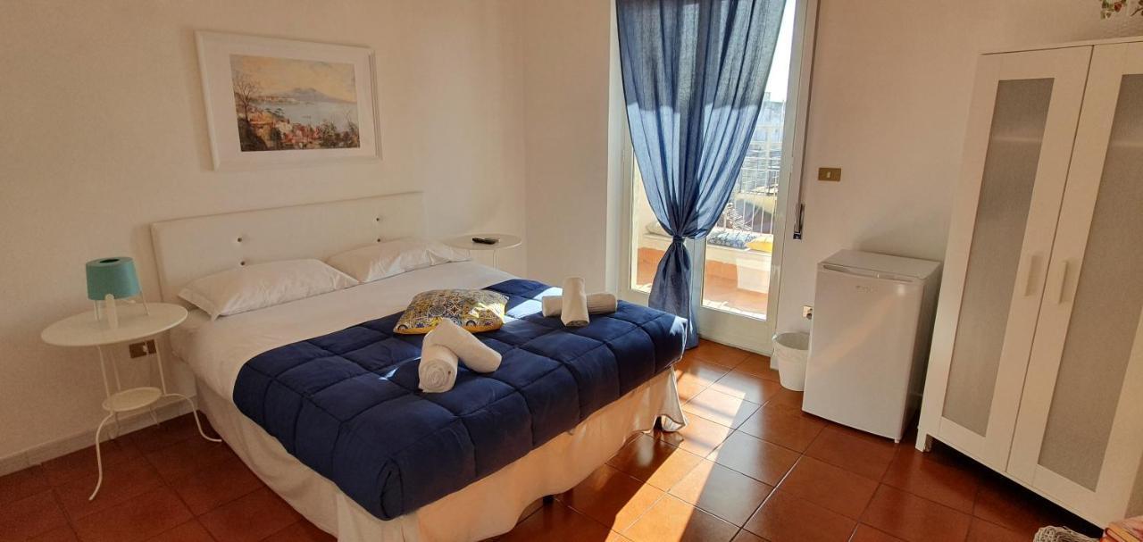 Il Balconcino Hotel Naples Exterior photo